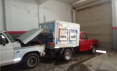 Excelente galpón con cámaras de frio en Distrito Ie