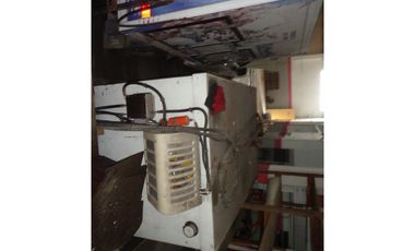 Excelente galpón con cámaras de frio en Distrito Ie