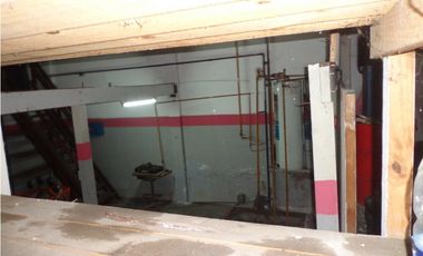 Excelente galpón con cámaras de frio en Distrito Ie