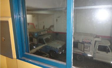 Excelente galpón con cámaras de frio en Distrito Ie