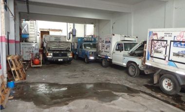 Excelente galpón con cámaras de frio en Distrito Ie