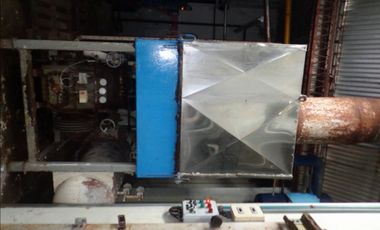 Excelente galpón con cámaras de frio en Distrito Ie