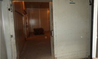 Excelente galpón con cámaras de frio en Distrito Ie