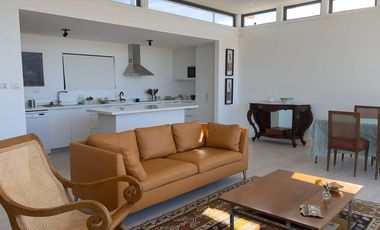 Linda casa en parcela 5.000 mts, con espectacular vista a río Maipo