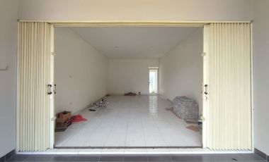 RUKO MURAH DI KLATEN TEPI JALAN DEPAN KECAMATAN KEBONARUM