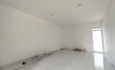 RUKO MURAH DI KLATEN TEPI JALAN DEPAN KECAMATAN KEBONARUM