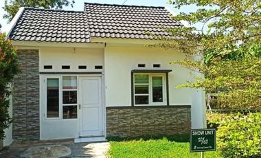 Rumah Bersubsidi Berkualitas Di Kota Subang