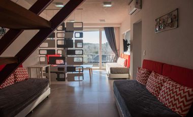 En Cariló | Confortable Penthouse! A1.-