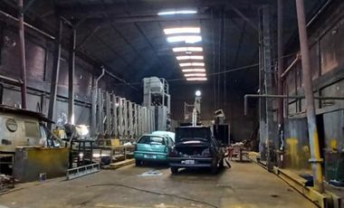 VENTA NAVE INDUSTRIAL DE 17 X 50 MTRS SOBRE AV. NICOLAS AVELLANEDA,
