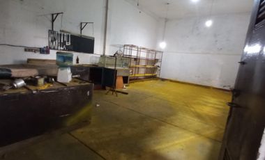 VENTA NAVE INDUSTRIAL DE 17 X 50 MTRS SOBRE AV. NICOLAS AVELLANEDA,