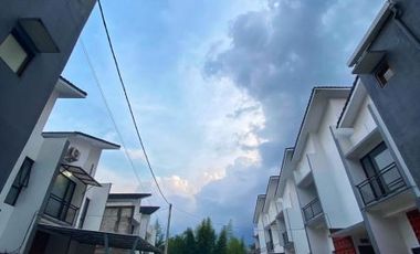 Rumah siap huni butik arcamanik living bandung