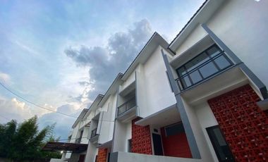 Rumah siap huni butik arcamanik living bandung