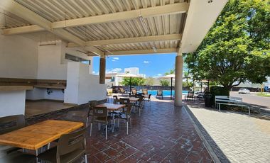 Terreno en venta en condominio Las Plazas, Aguascalientes