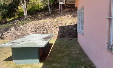 CASA EN PENONOME COLINDA CON RIO EXTENSO TERRENO 1108.83 M2