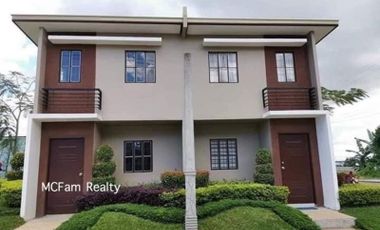 Affordable 3BR Duplex in Sta. Maria. Bulacan for sale