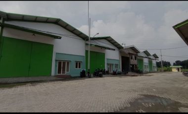 Pergudangan Casa di Sumput krikilan Driyorejo