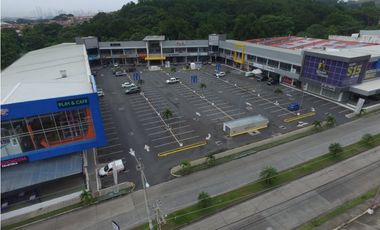 ALQUILER DE LOCAL-  BRISAS MALL-BRISAS DEL GOLF