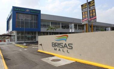 ALQUILER DE LOCAL-  BRISAS MALL-BRISAS DEL GOLF