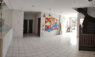 DISEWAKAN TEMPAT USAHA EX CAFE (Siap Huni) DI JL.BINTARO UTAMA TANGERANG SELATAN