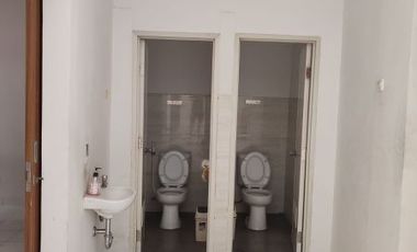 DISEWAKAN TEMPAT USAHA EX CAFE (Siap Huni) DI JL.BINTARO UTAMA TANGERANG SELATAN