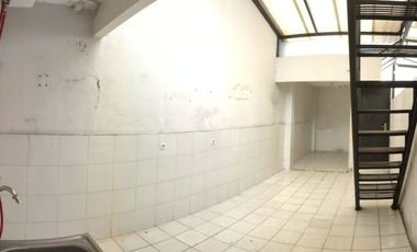 DISEWAKAN TEMPAT USAHA EX CAFE (Siap Huni) DI JL.BINTARO UTAMA TANGERANG SELATAN