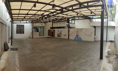 DISEWAKAN TEMPAT USAHA EX CAFE (Siap Huni) DI JL.BINTARO UTAMA TANGERANG SELATAN