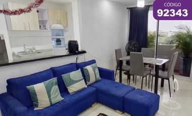 apartamento en venta en la arboleda. Cod V92343