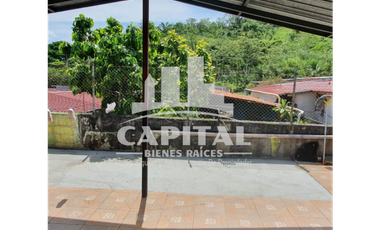 SE VENDE CASA EN NVO. CHORRILLO -  ARRAIJAN