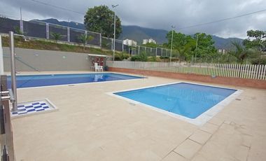 apartamento en arriendo en altos de la campiña. Cod A124871