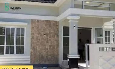 Rumah dijual Baru, Mewah, Bagus Dekat kota di Lamongan