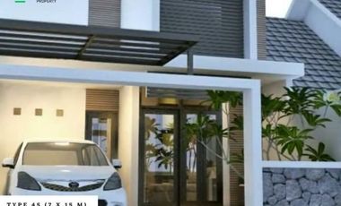 Rumah dijual Baru, Mewah, Bagus Dekat kota di Lamongan