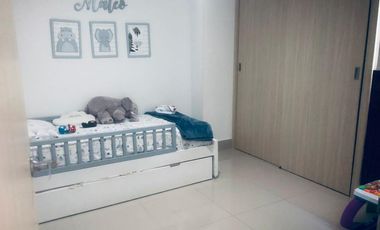 apartamento en venta en villa campestre. Cod V94444