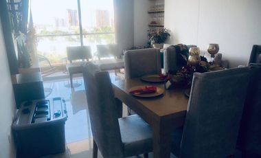 apartamento en venta en villa campestre. Cod V94444