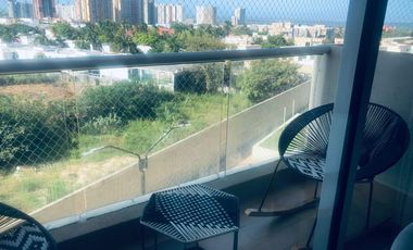 apartamento en venta en villa campestre. Cod V94444