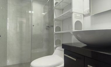 apartamento en arriendo en lleras. Cod A31365