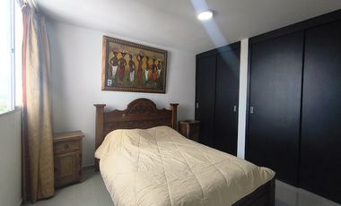 apartamento en arriendo en lleras. Cod A31365