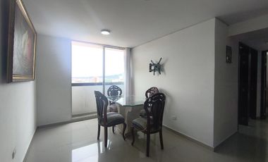 apartamento en arriendo en lleras. Cod A31365