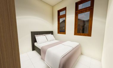 RUMAH MURAH 200 JUTAAN DESIGN MINIMALIS DI PRAMBANAN
