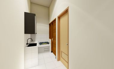 RUMAH MURAH 200 JUTAAN DESIGN MINIMALIS DI PRAMBANAN