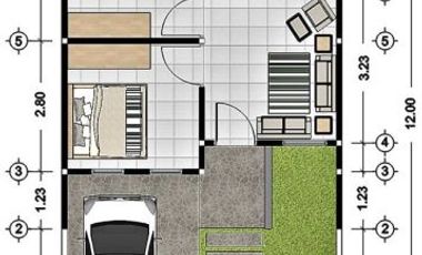 RUMAH MURAH 200 JUTAAN DESIGN MINIMALIS DI PRAMBANAN