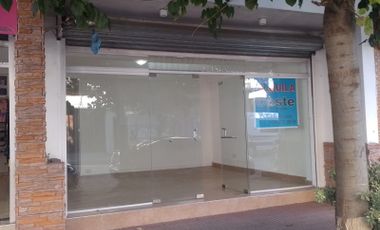 Local comercial en alquiler ubicado en Macrocentro