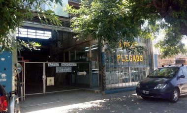 Galpón C/local 1000m2 S/av. Mosconi Con Salida A 2 Calles - Lomas Del Mirador