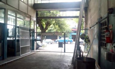 Galpón C/local 1000m2 S/av. Mosconi Con Salida A 2 Calles - Lomas Del Mirador