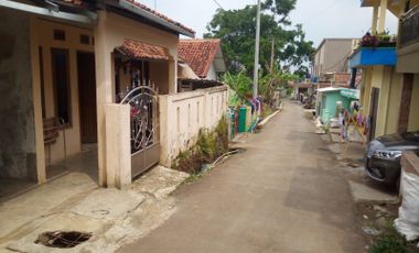 Rumah Pinggir Jalan Cisalak Type 55 LT 99 M2, Ngamprah Bandung Barat