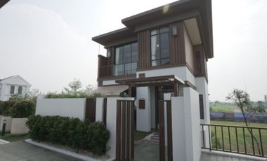 Dijual Rumah Baru Daisan Tangerang New City Cikupa Cluster Tokyo Murah Nyaman