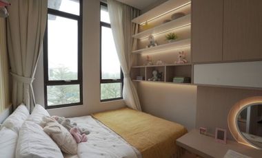 Dijual Rumah Baru Daisan Tangerang New City Cikupa Cluster Tokyo Murah Nyaman