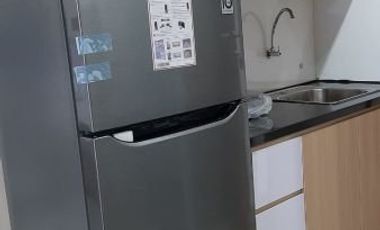 Apartment tipe studio area Babarsari full furnish