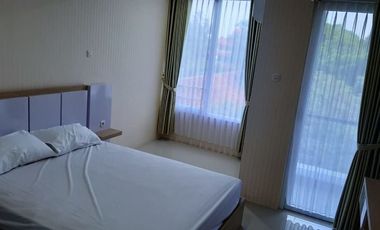 Apartment tipe studio area Babarsari full furnish