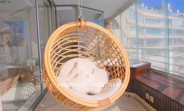 San Alfonso del Mar, Espetacular Departamento con Vista Panoramica