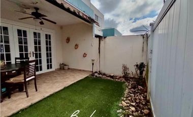 VENTA DE CASA DE ESQUINA EN BRISAS DEL GOLF PH LOS ALPES-(4)